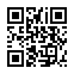 QR code for the isnow M-F-[1] noon ! 12/25 ! 1/1