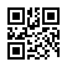 QR code for the isnow M-F 09:00